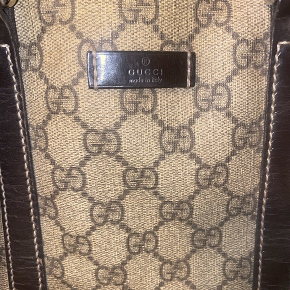 Gucci Bowler Bag - Picture 4 of 13
